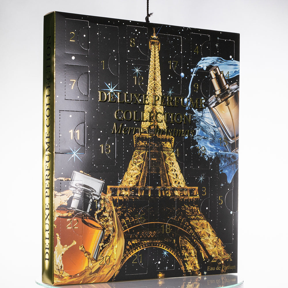 Adventi kalendár exkluzív mini parfümökkel 2 