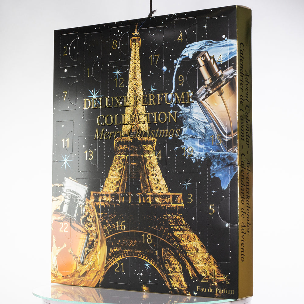 Adventi kalendár exkluzív mini parfümökkel 6 