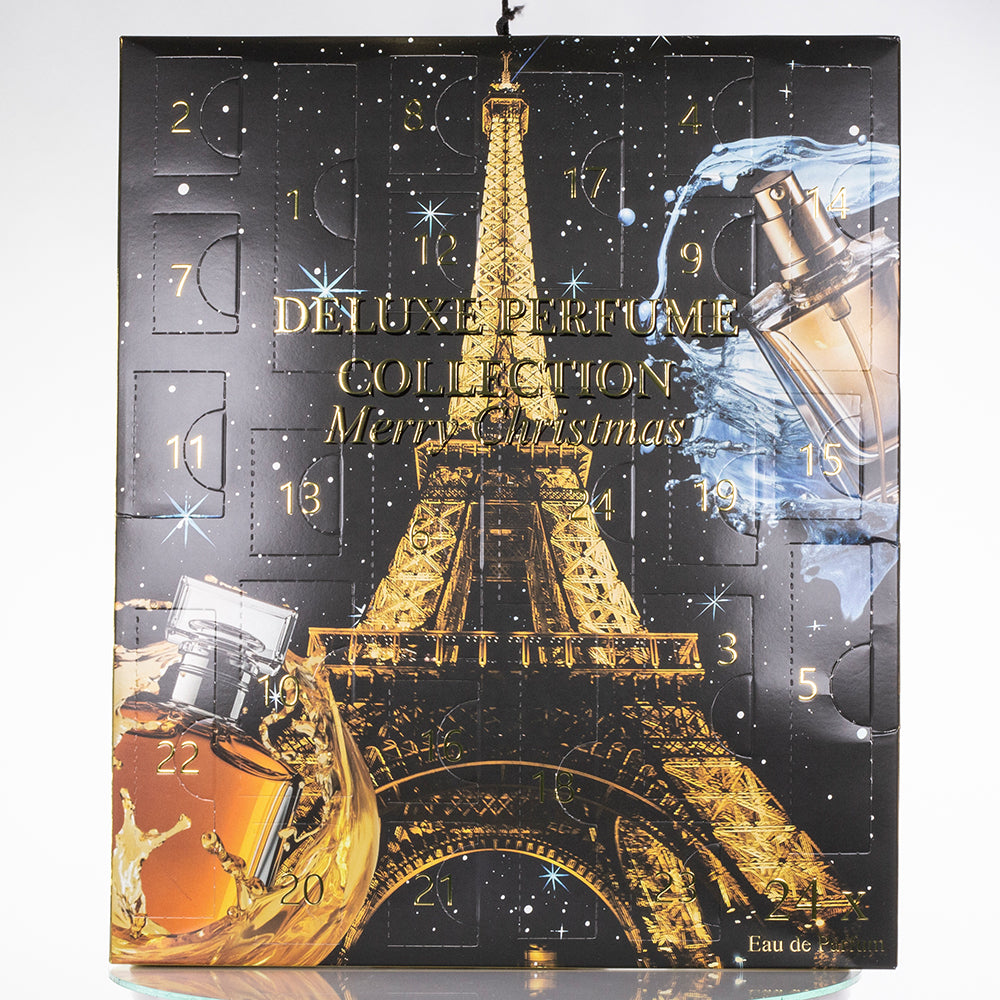 Adventi kalendár exkluzív mini parfümökkel