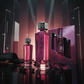 EDP 100ml + 30 ml "Oud Elixir Pink" - virágos-keleties illat