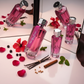 EDP 100ml + 30 ml "Oud Elixir Pink" - virágos-keleties illat