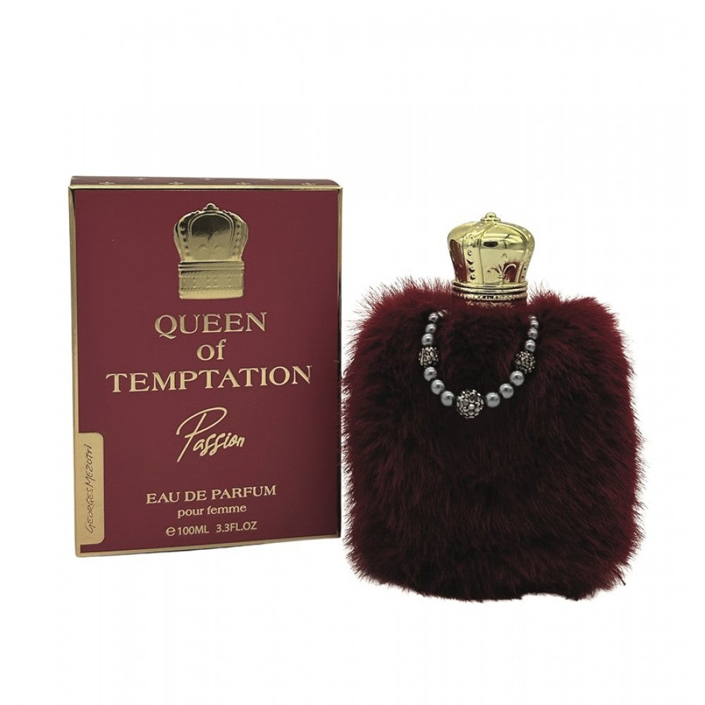 EDP 100ml "Queen of Temptation Passion" - borostyán-virágos illat 1 