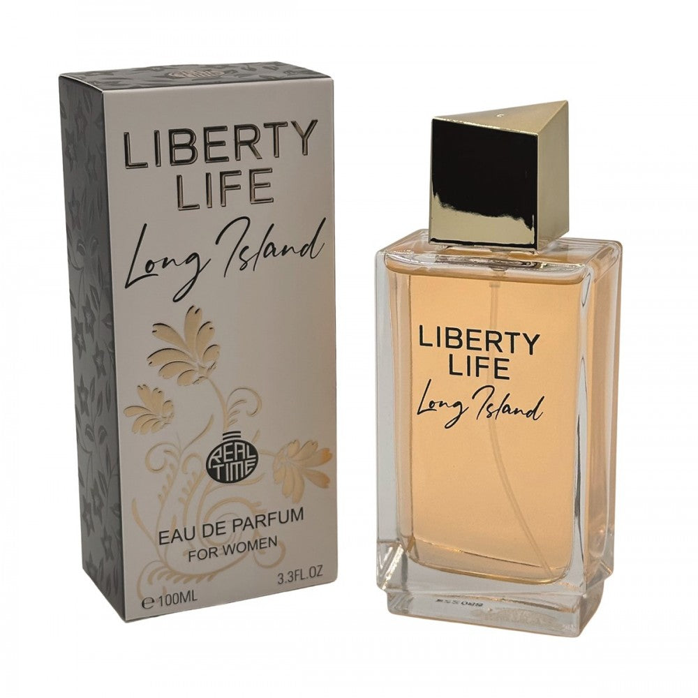EDP 100ml "Liberty Life Long Island" - keleties illat 1 