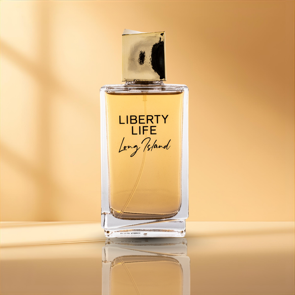 EDP 100ml "Liberty Life Long Island" - keleties illat 7 