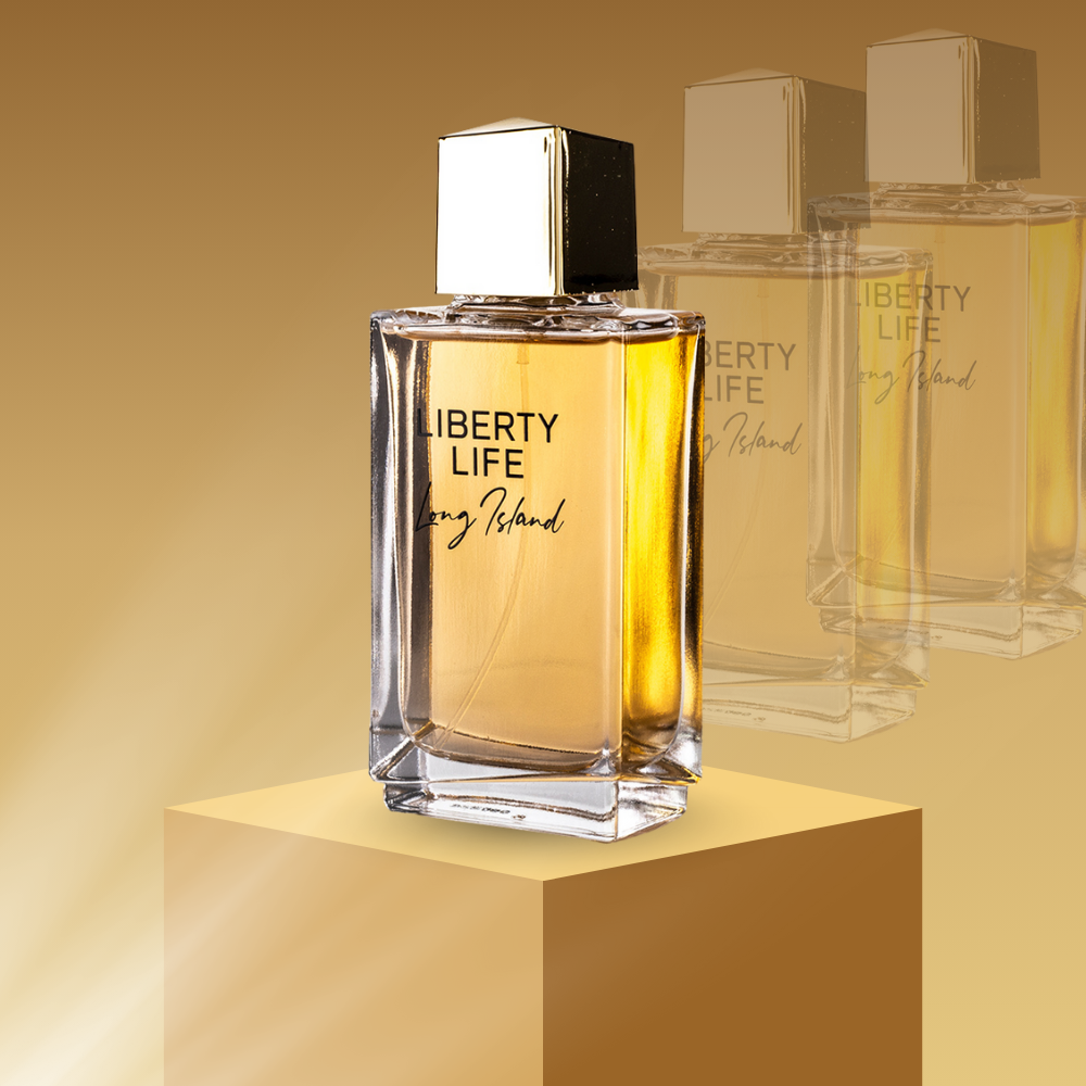EDP 100ml "Liberty Life Long Island" - keleties illat 9 