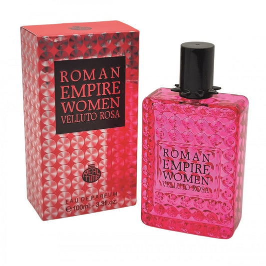 EDP 100ml "Roman Empire Velluto Rosa" - keleties-virágos illat