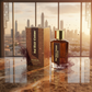 EDP 100ml "Oud Elixir D’extase Maroon" - keleties-fás illat