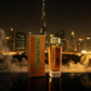 "Oud Elixir d’Extase Gold Label" EDP 100ml  – fás-ciprus illat