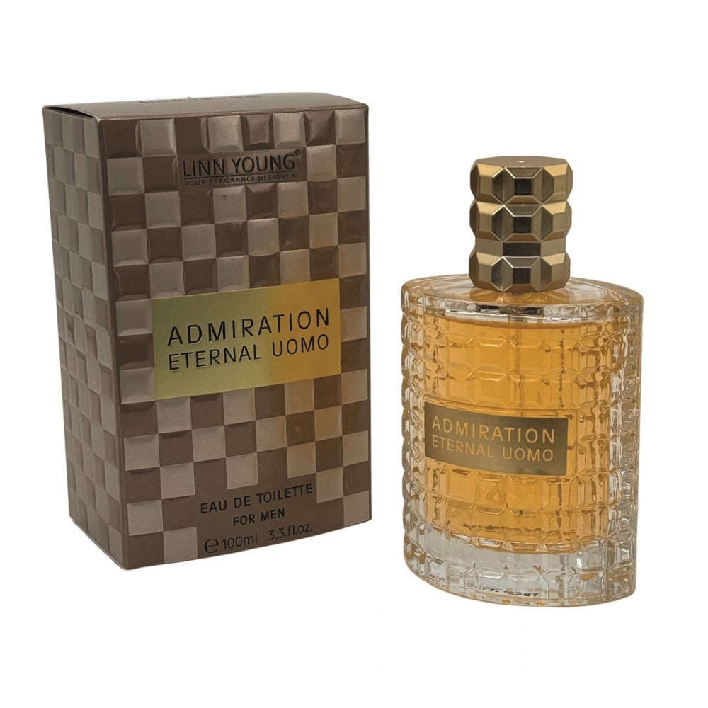 Linn Young EDT 100ml "Admiration Eternal Uomo" 1 