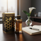 Linn Young EDT 100ml "Workaholics Luxe Elixir" – keleties-fűszeres illat