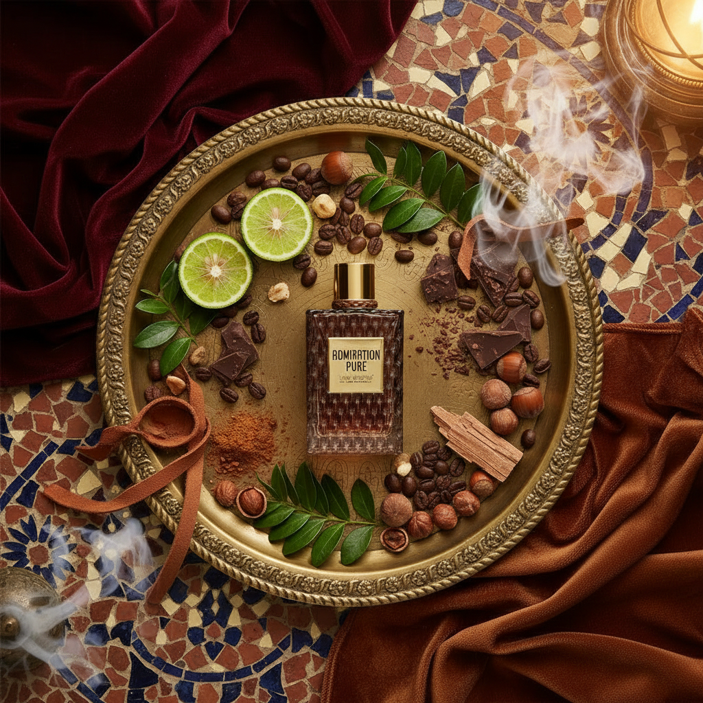 Linn Young EDT 100ml "Admiration Pure" – keleties-fás illat 2 