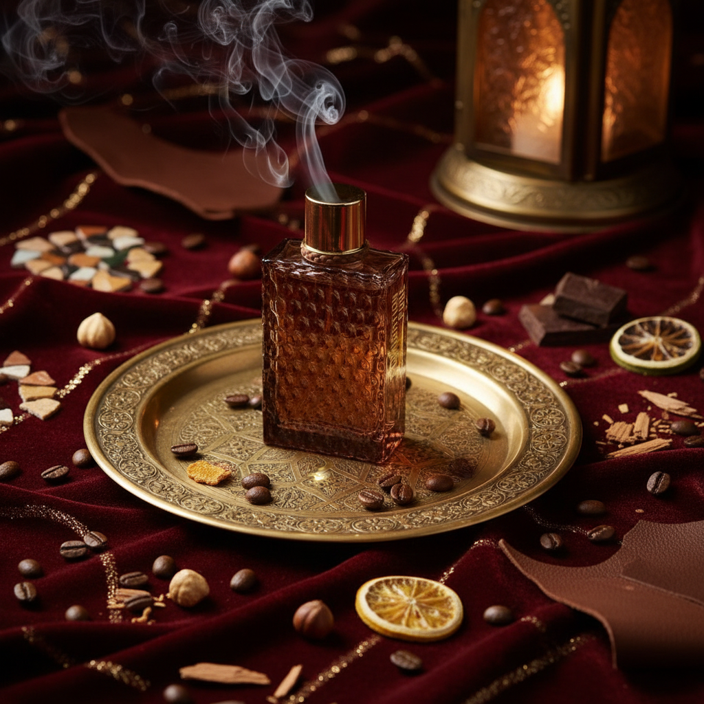 Linn Young EDT 100ml "Admiration Pure" – keleties-fás illat 3 