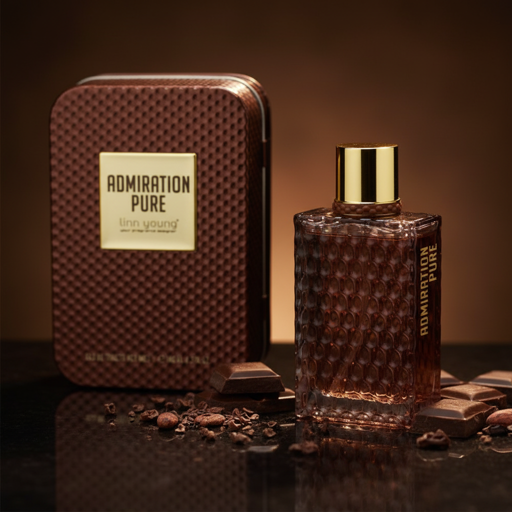 Linn Young EDT 100ml "Admiration Pure" – keleties-fás illat 9 