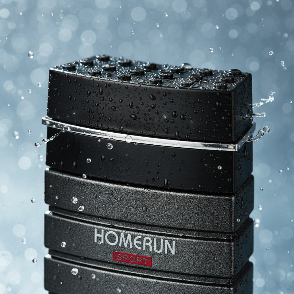 Linn Young EDT 100ml "Homerun Sports" – fás-fűszeres illat