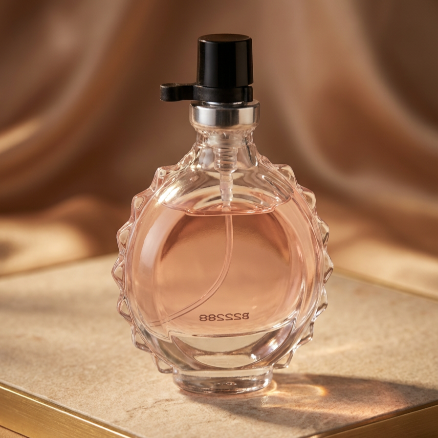 15 ml "SPARTANIAN LADY" - keleties - fás illat