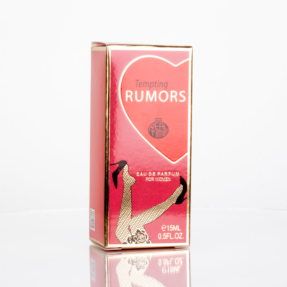 15 ml EDP "TEMPTING RUMORS WOMEN" - ciprusos illat