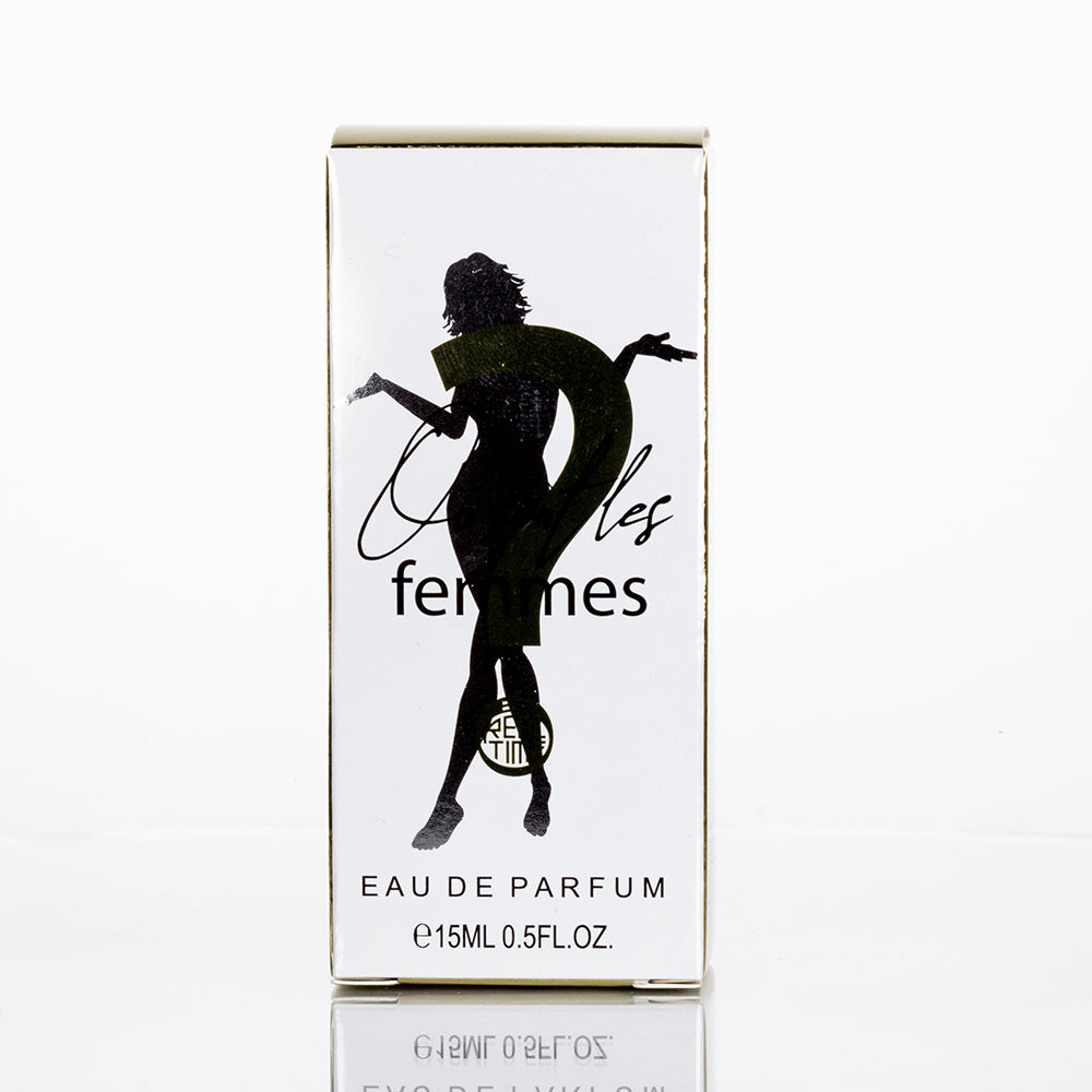 15 ml EDP "OÙ SONT LES FEMMES" - virágos - fás - pézsmás illat