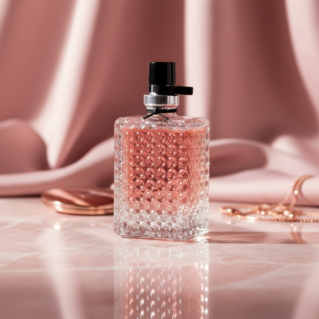 15 ml EDP "ROMAN EMPIRE WOMEN" – borostyán - virágos illat