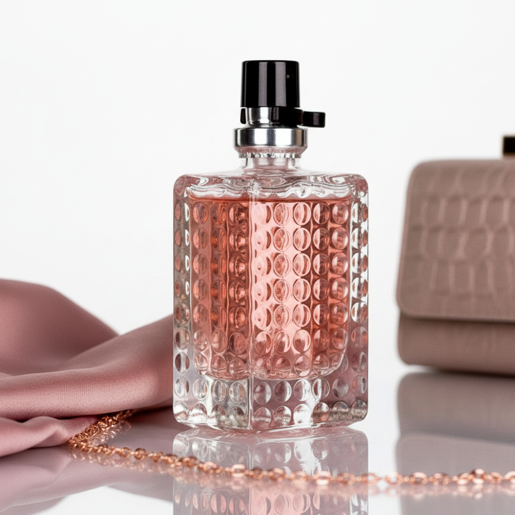 15 ml EDP "ROMAN EMPIRE WOMEN" – borostyán - virágos illat 7 
