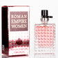 15 ml EDP "ROMAN EMPIRE WOMEN" – borostyán - virágos illat