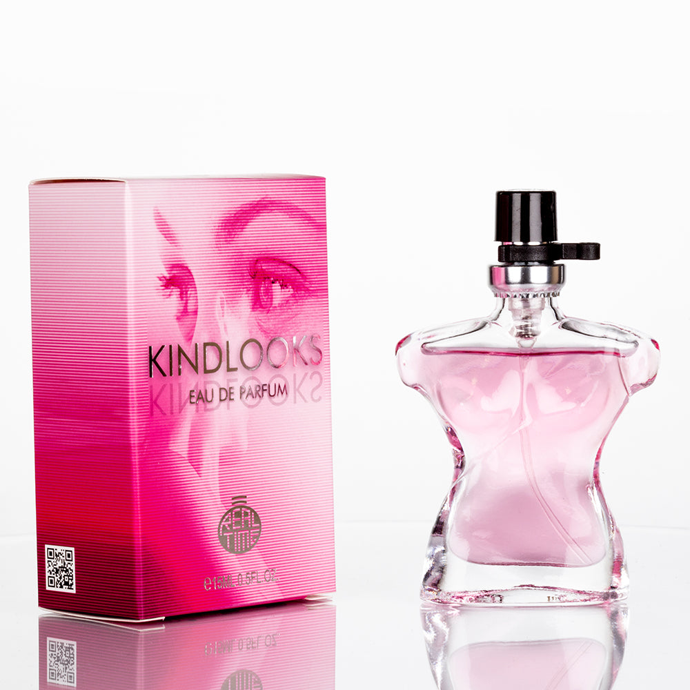15ml EDP "KIND LOOKS WOMAN" - keleties – virágos illat nőknek 2 