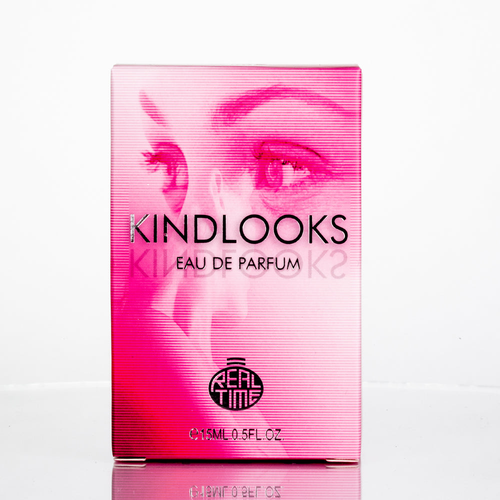 15ml EDP "KIND LOOKS WOMAN" - keleties – virágos illat nőknek 5 
