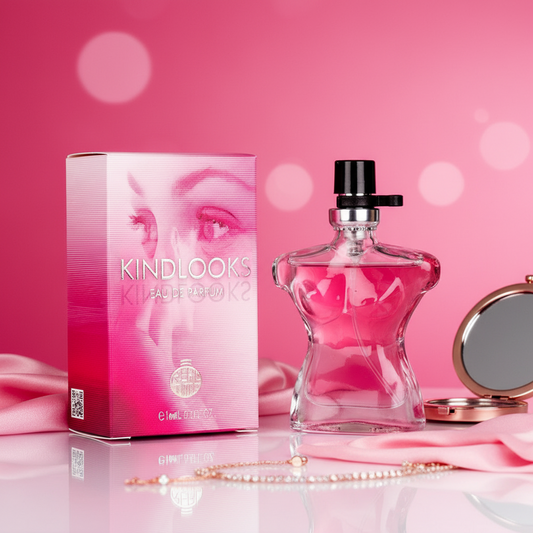 15ml EDP "KIND LOOKS WOMAN" - keleties – virágos illat nőknek