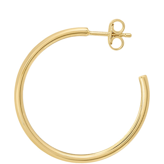 Arannyal Bevont Ezüst Fülbevaló