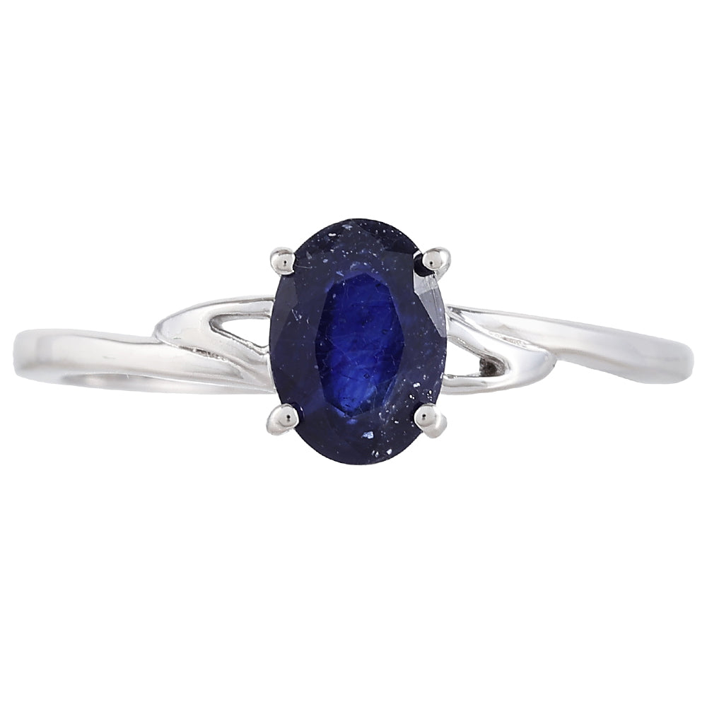 Ezüst Gyűrű Thai Zafírral 1 