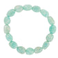 Bracelet with Amazonite ATWG: 98.70 cts, AVG: 19.74 grms