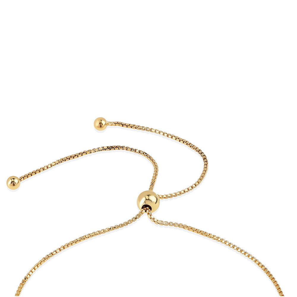 Arannyal Bevont Ezüst Karkötő Mozambiquei Rubinnal 2 