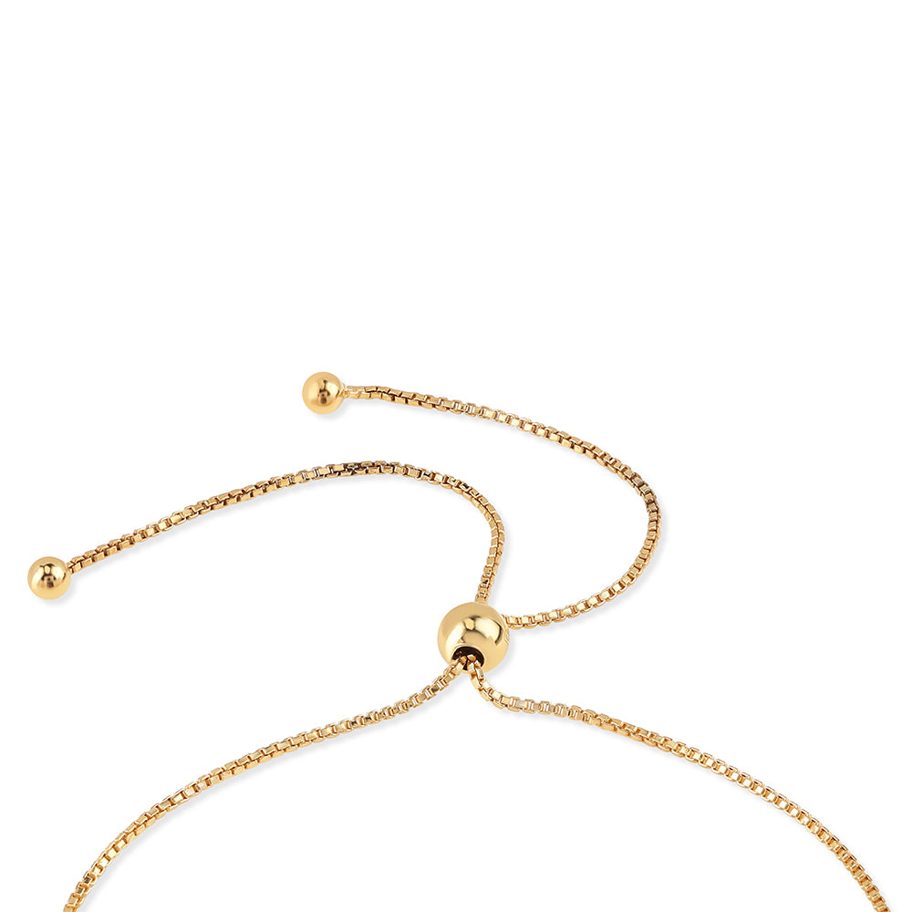 Arannyal Bevont Ezüst Karkötő Szivárvány Holdkővel 2 