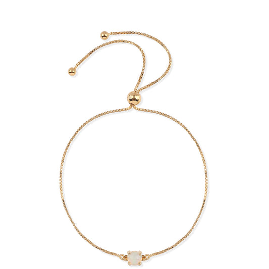 Arannyal Bevont Ezüst Karkötő Etiópiai Opállal