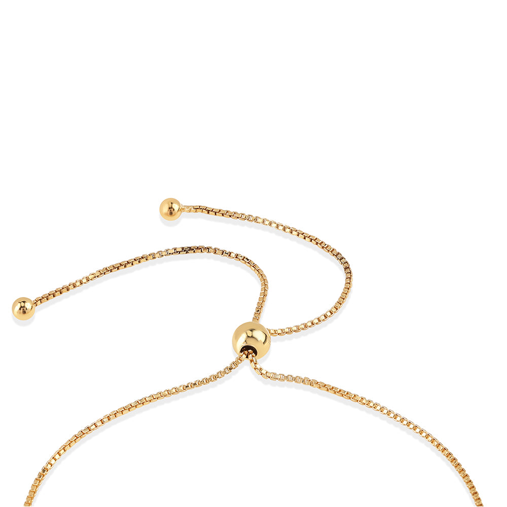 Arannyal Bevont Ezüst Karkötő Mozambiquei Rubinnal