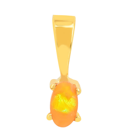 Arannyal Bevont Ezüst Medál Tűzopállal