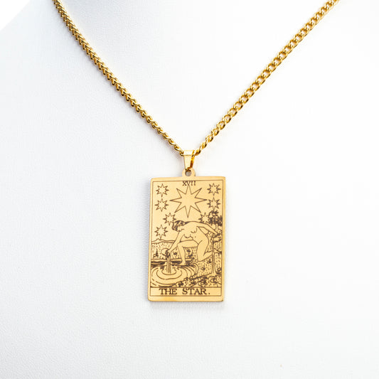 Arany tónusú Emporia Ötvözetű Nyaklánc ( Nyaklánc+Medál )