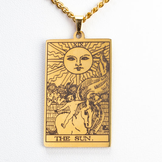 Arany tónusú Emporia Ötvözetű Nyaklánc ( Nyaklánc+Medál )