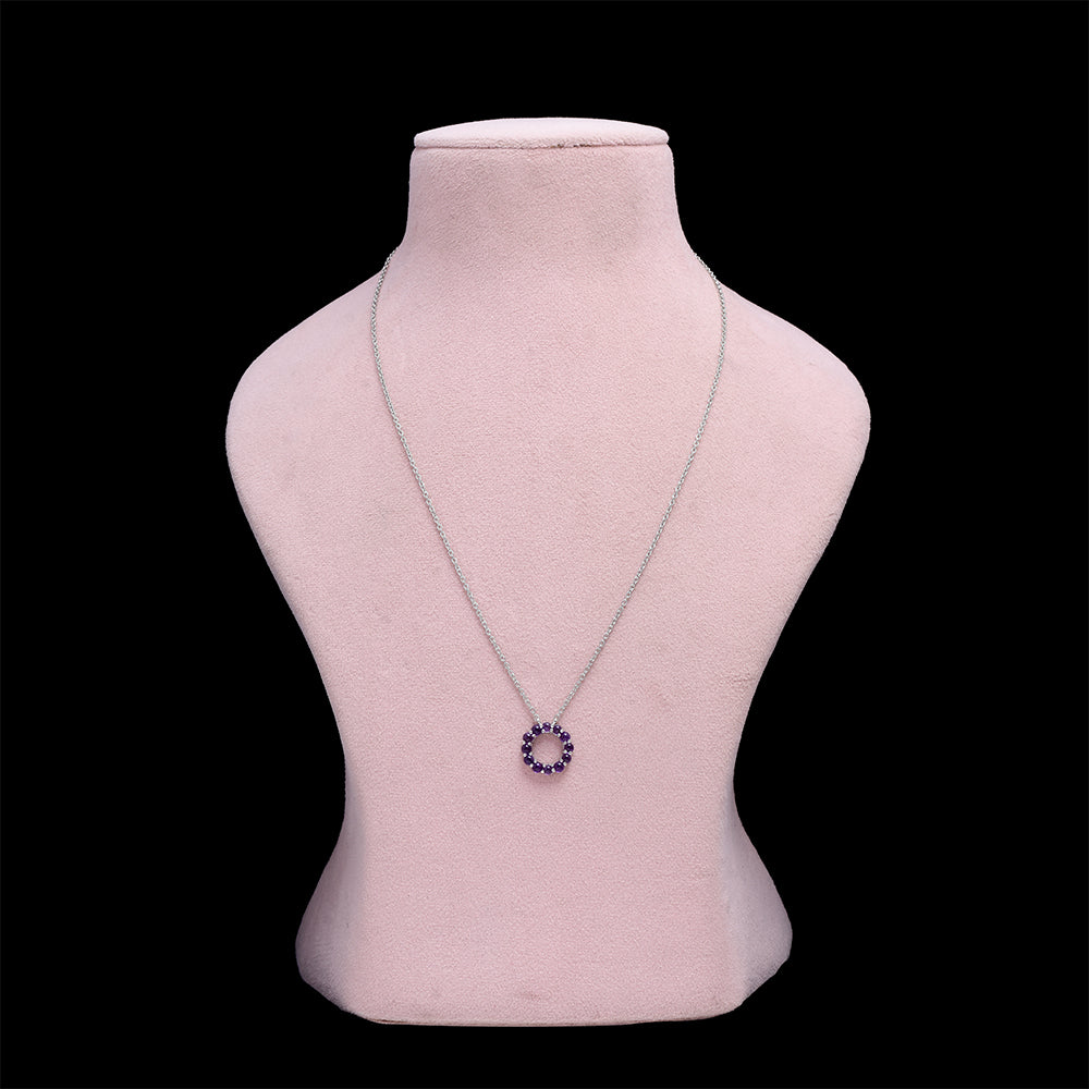 Ezüst Medál Marokkói Ametiszttel 1 