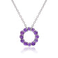 Ezüst Medál Marokkói Ametiszttel