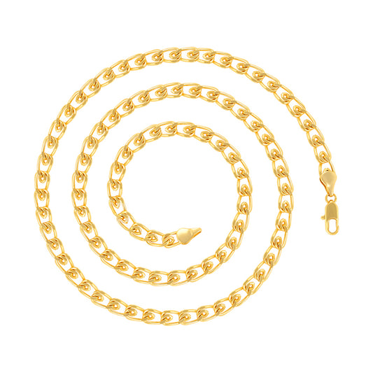 Arany tónusú Emporia Ötvözetű Nyaklánc