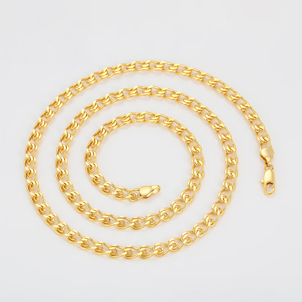 Arany tónusú Emporia Ötvözetű Nyaklánc