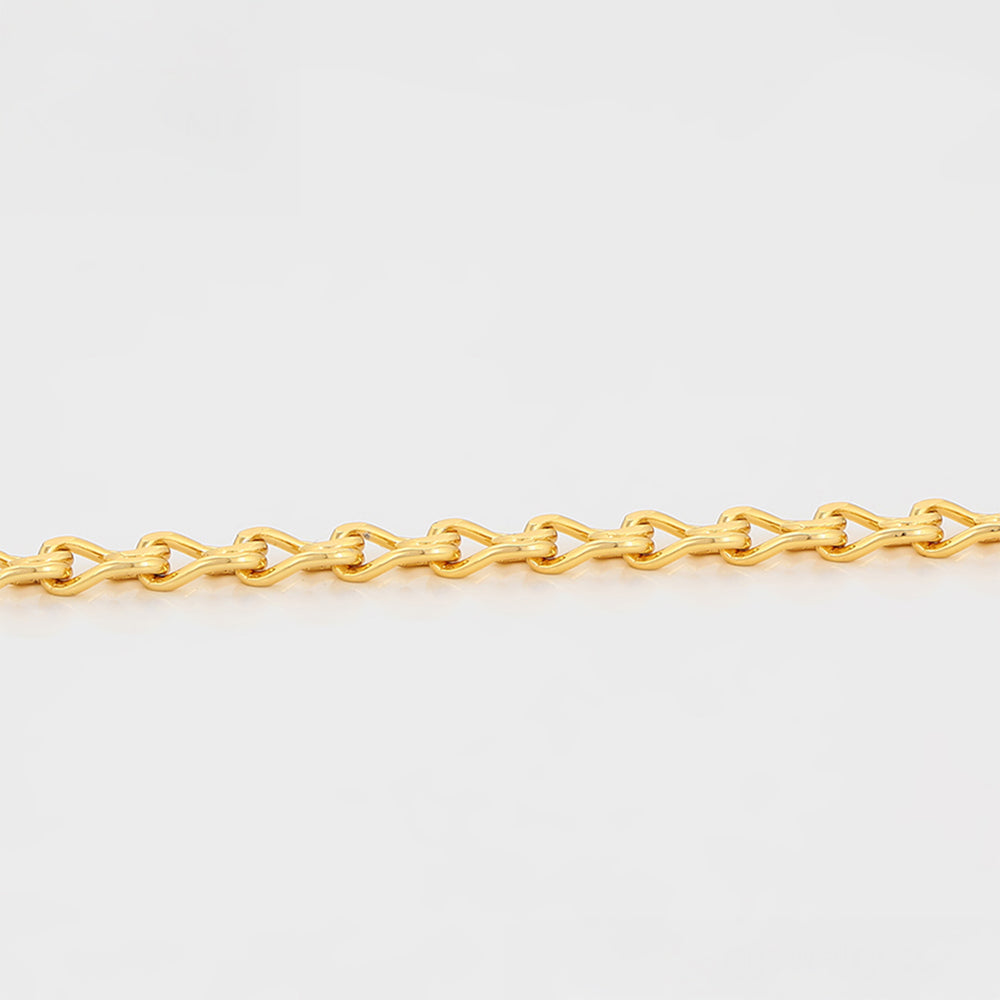 Arany tónusú Emporia Ötvözetű Nyaklánc