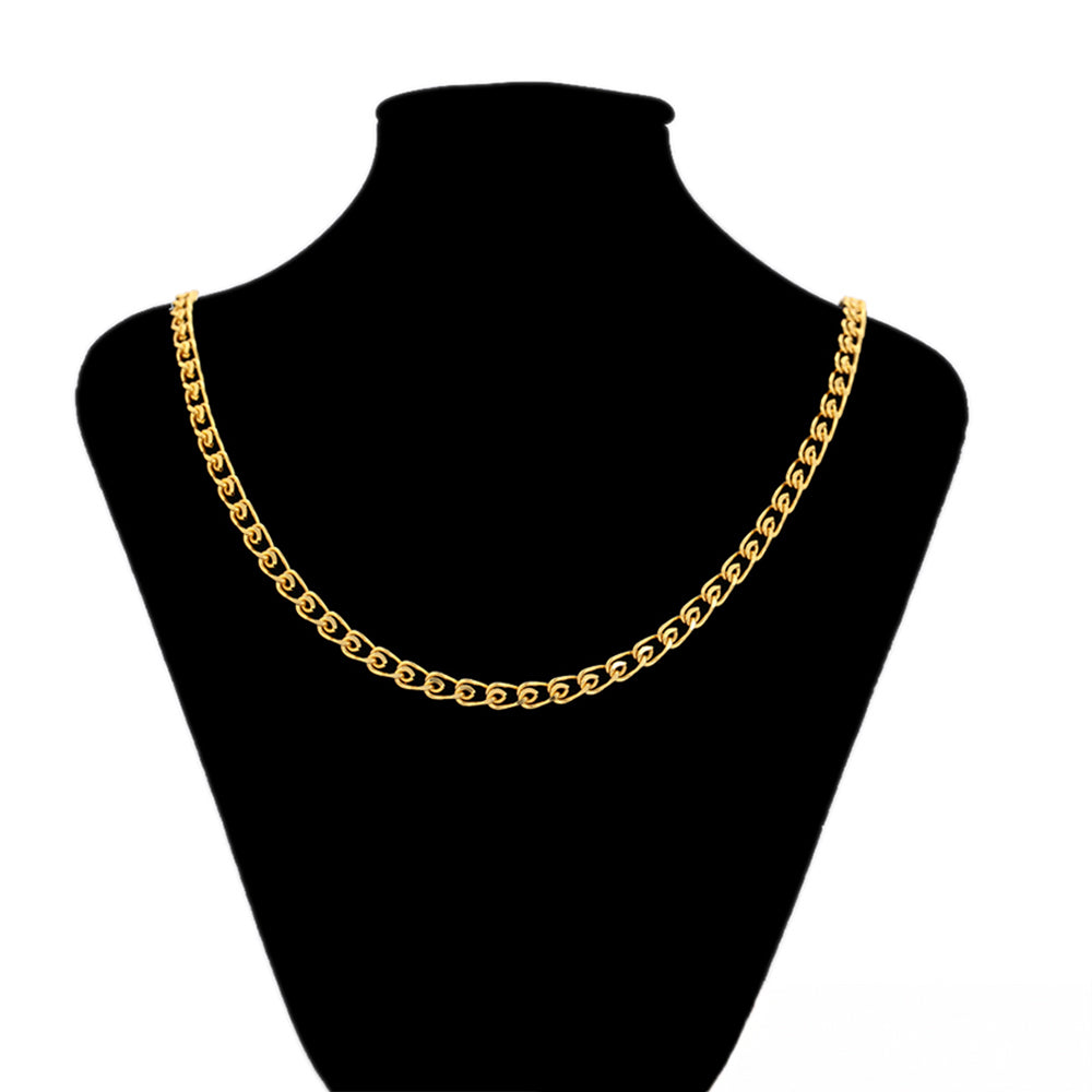 Arany tónusú Emporia Ötvözetű Nyaklánc