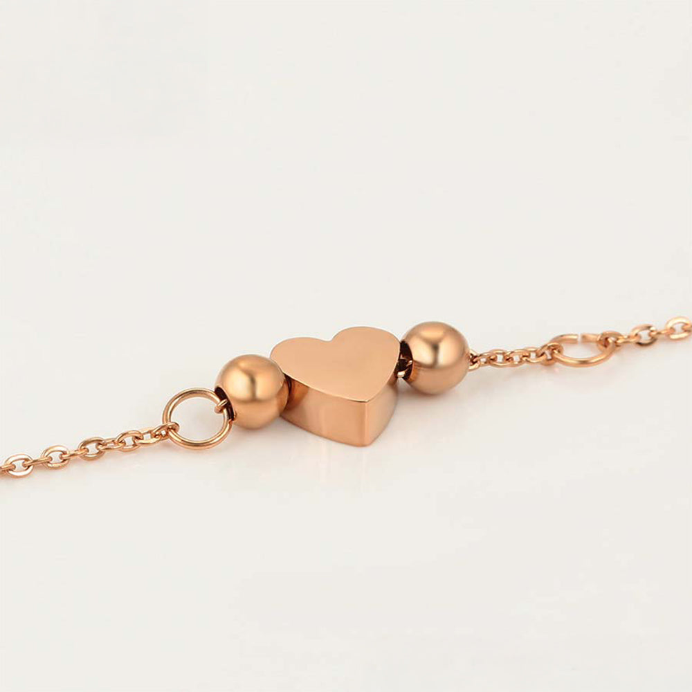 Arany tónusú Emporia Ötvözetű Szett ( Nyaklánc+Karkötő ) 10 