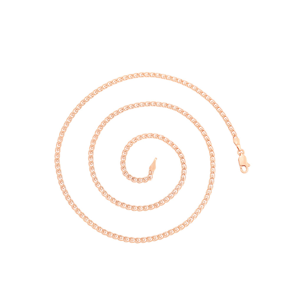 Arany tónusú Emporia Ötvözetű Nyaklánc