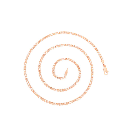 Arany tónusú Emporia Ötvözetű Nyaklánc