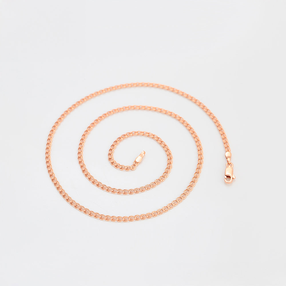 Arany tónusú Emporia Ötvözetű Nyaklánc