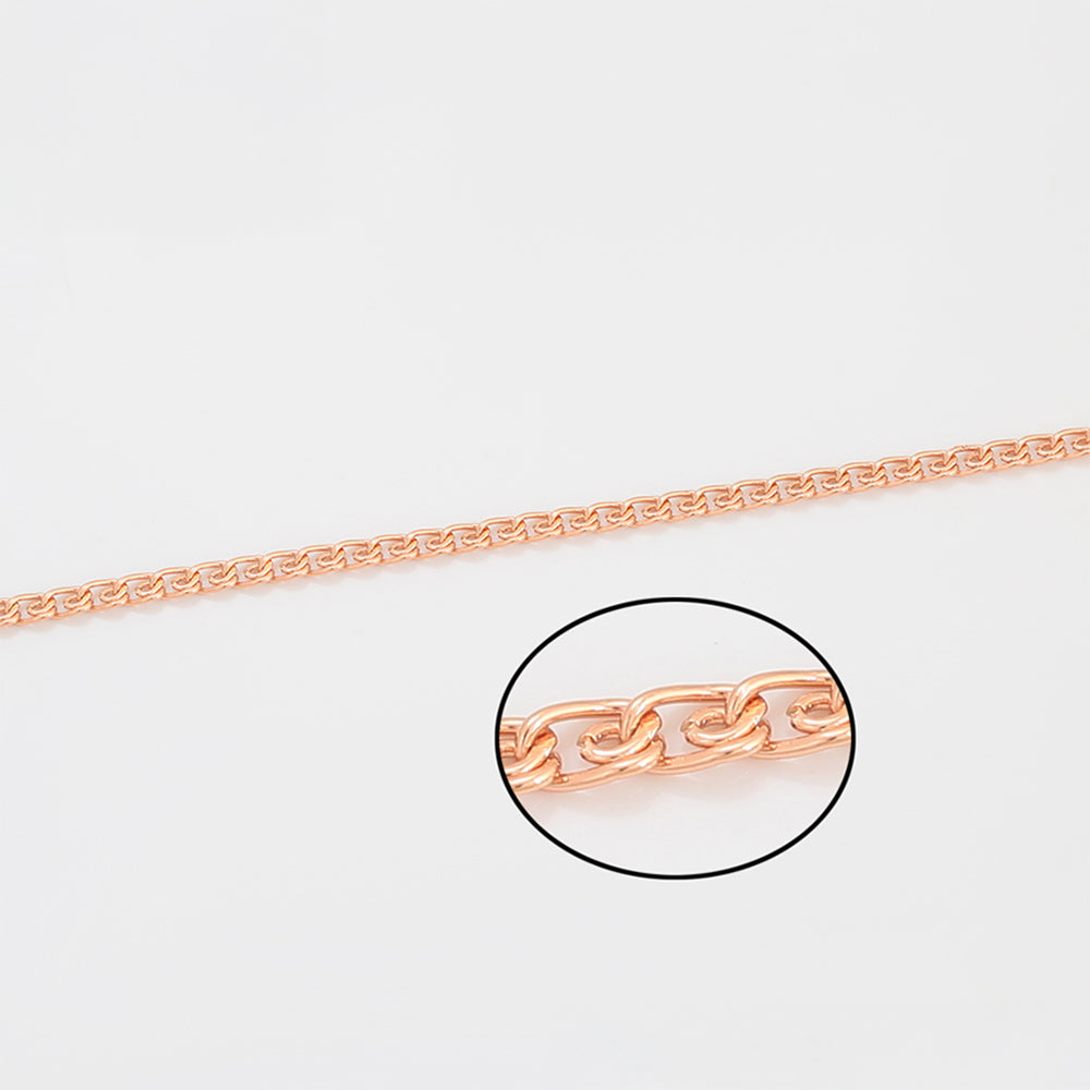 Arany tónusú Emporia Ötvözetű Nyaklánc 7 