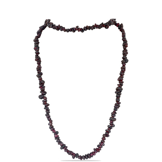 Nugget Nyaklánc Barton Gránáttal