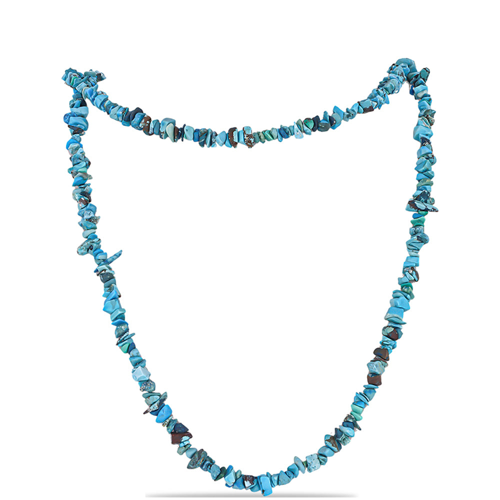 Nugget Szett Osztriga Türkizzel ( Nyaklánc+Karkötő ) 4 